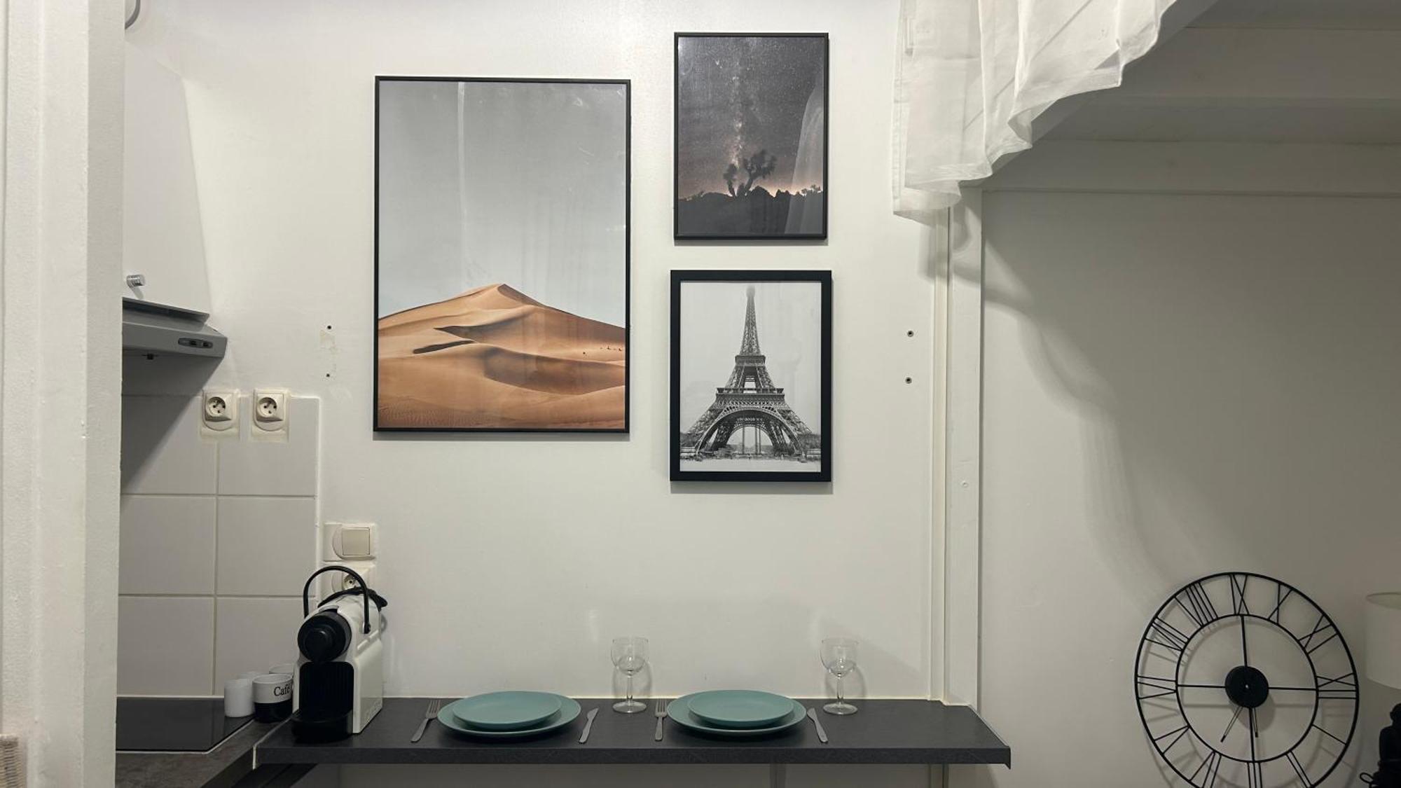 Cozy Studio In Paris 15Eme Exteriér fotografie