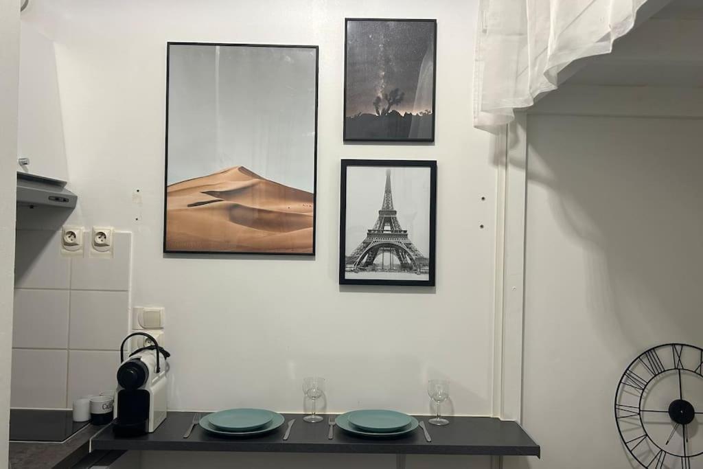 Cozy Studio In Paris 15Eme Exteriér fotografie