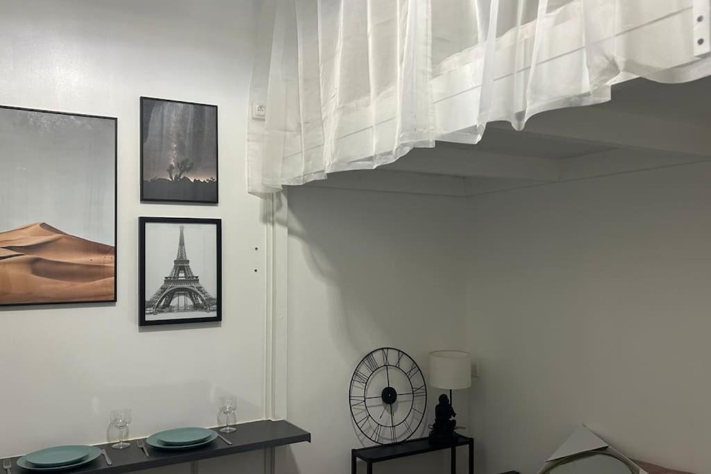 Cozy Studio In Paris 15Eme Exteriér fotografie