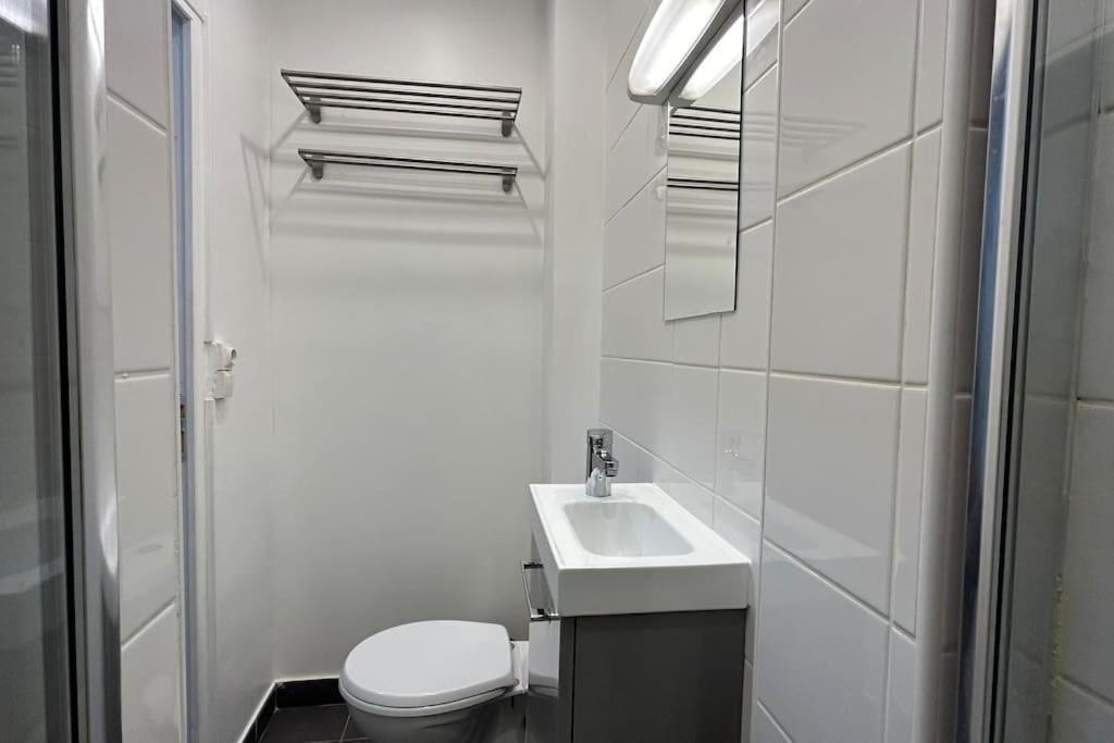 Cozy Studio In Paris 15Eme Exteriér fotografie