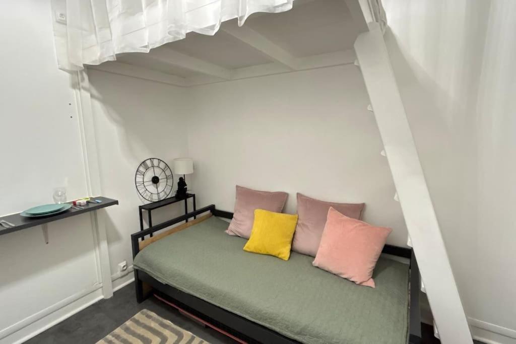 Cozy Studio In Paris 15Eme Exteriér fotografie