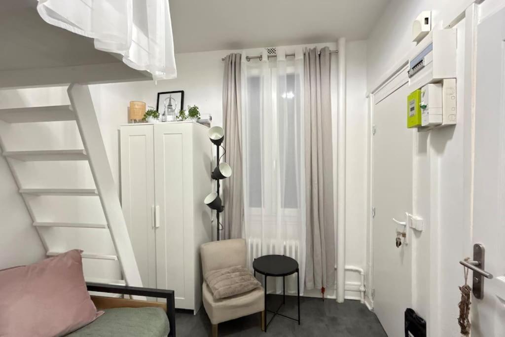 Cozy Studio In Paris 15Eme Exteriér fotografie